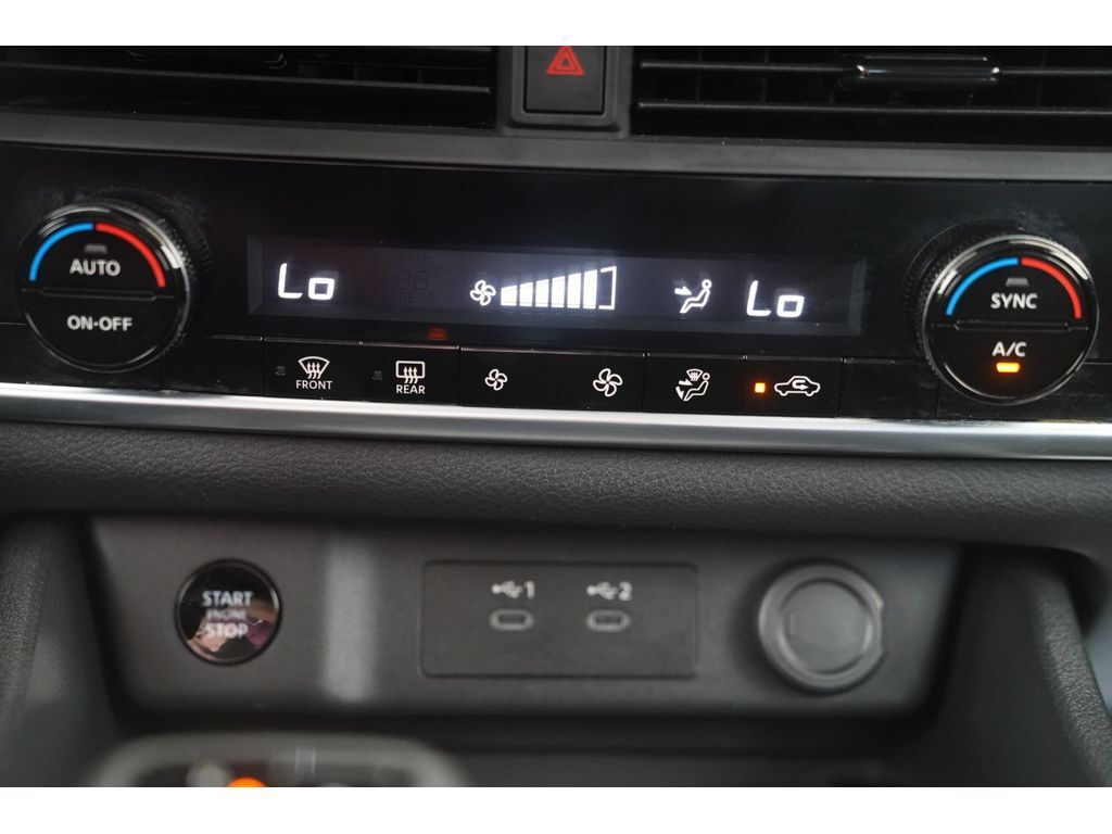 2026 Nissan Rogue SV Huntington UT