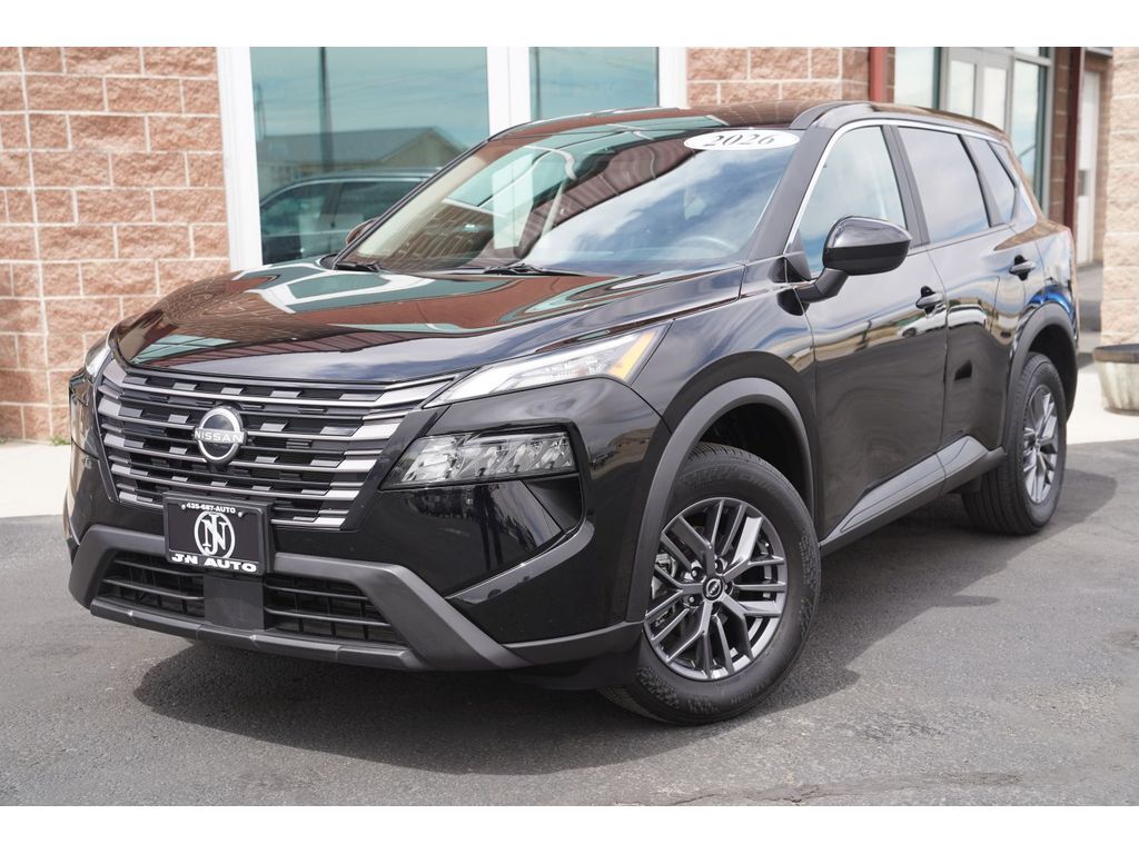 2026 Nissan Rogue SV Huntington UT