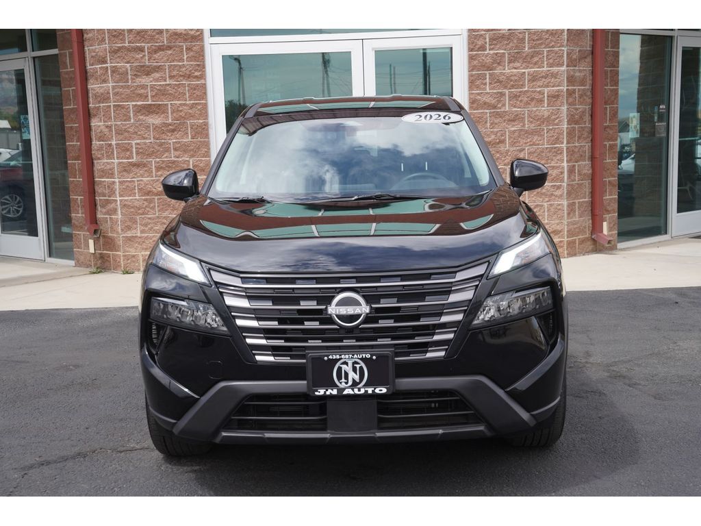2026 Nissan Rogue SV Huntington UT