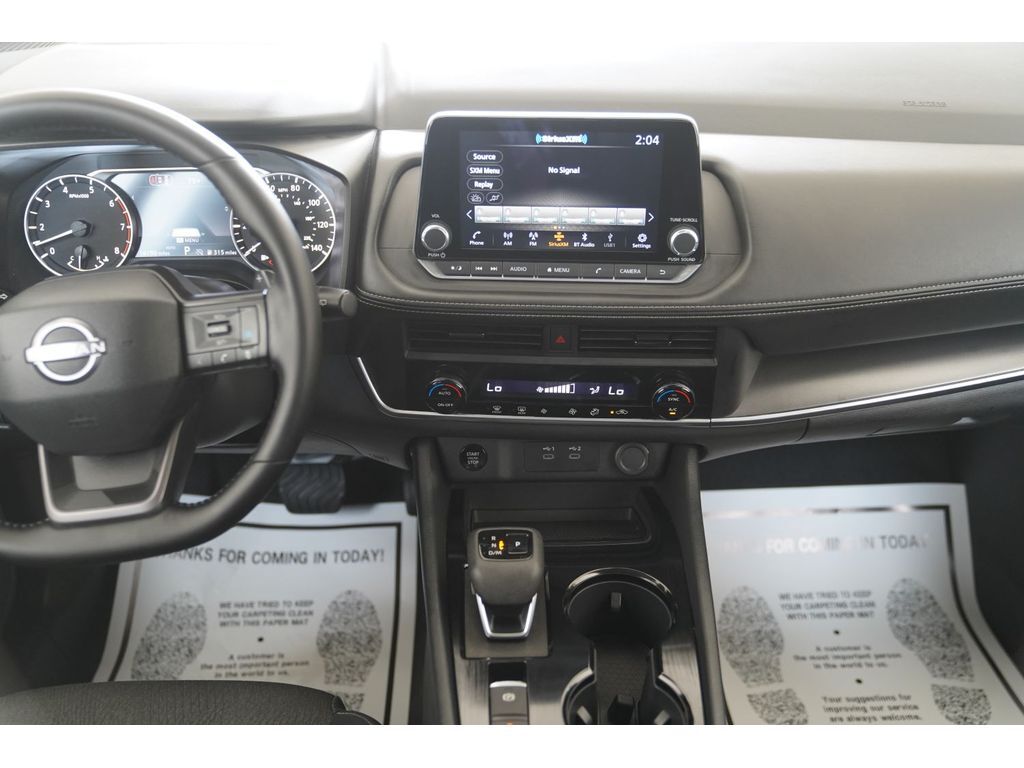 2026 Nissan Rogue SV Huntington UT