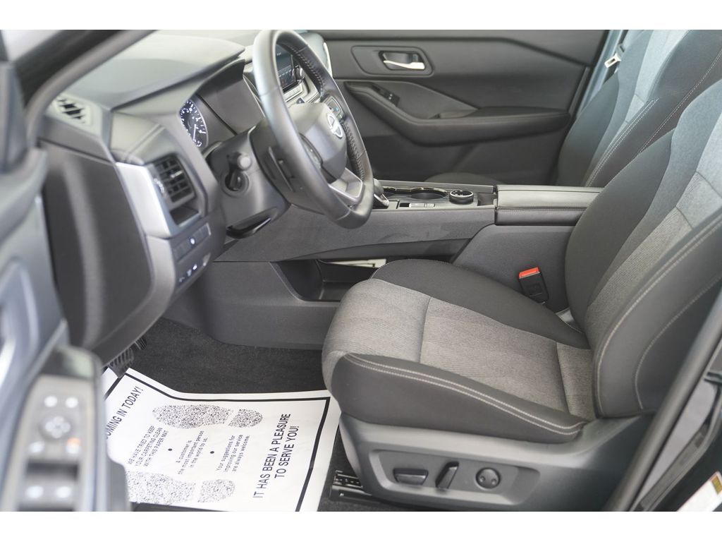 2026 Nissan Rogue SV Huntington UT