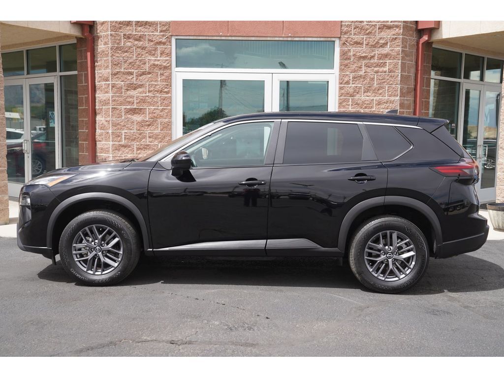 2026 Nissan Rogue SV Huntington UT