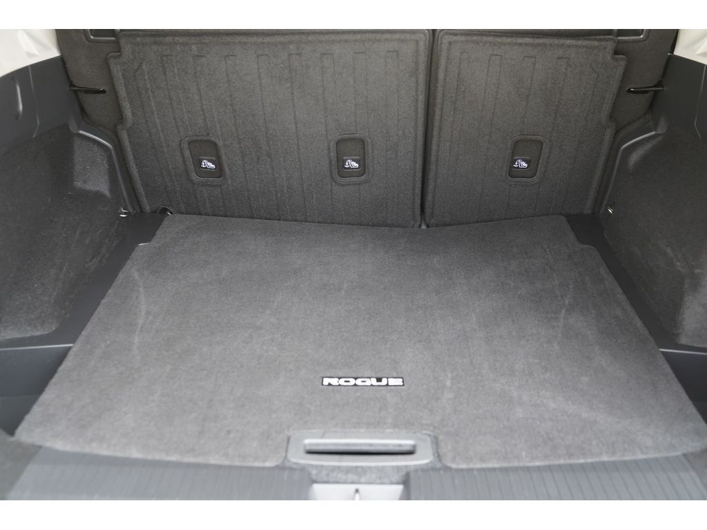 2026 Nissan Rogue SV Huntington UT