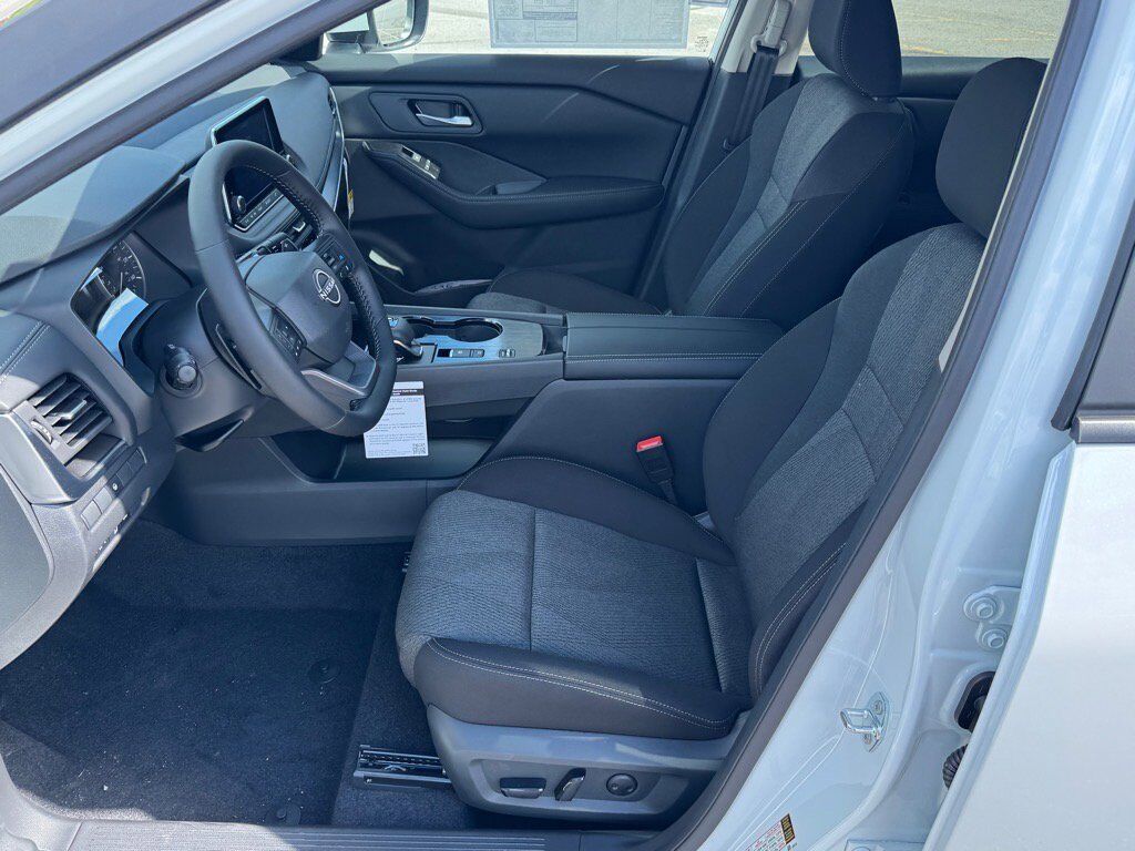 2026 Nissan Rogue SV Johnson City TN