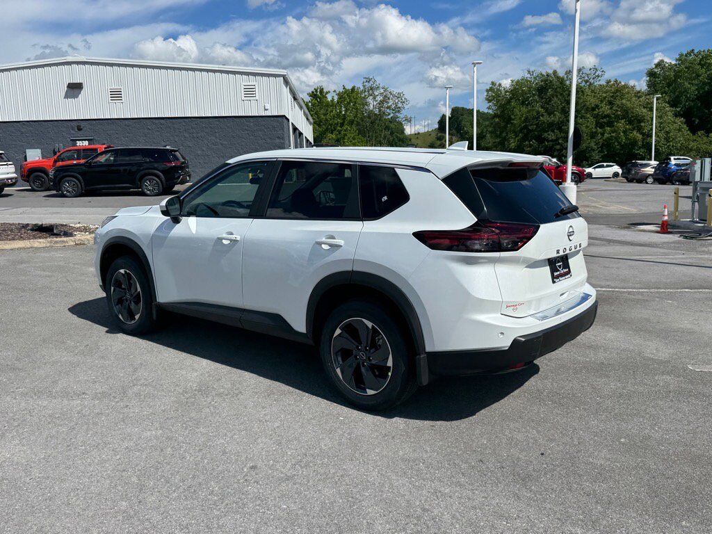 2026 Nissan Rogue SV Johnson City TN