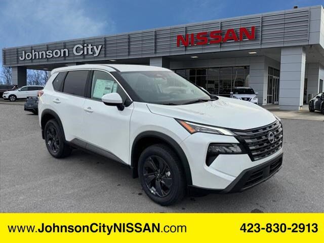 2026 Nissan Rogue SV Johnson City TN