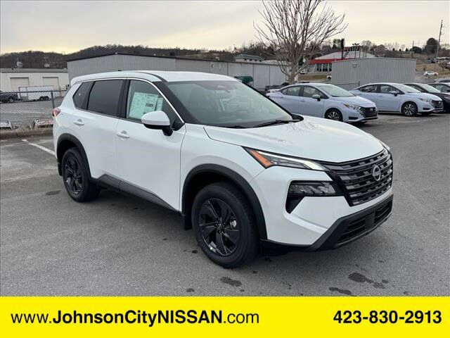 2026 Nissan Rogue SV Johnson City TN