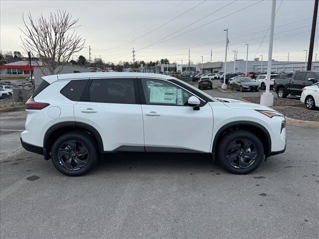 2026 Nissan Rogue SV Johnson City TN