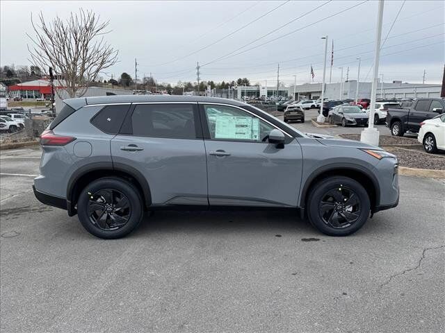 2026 Nissan Rogue SV Johnson City TN
