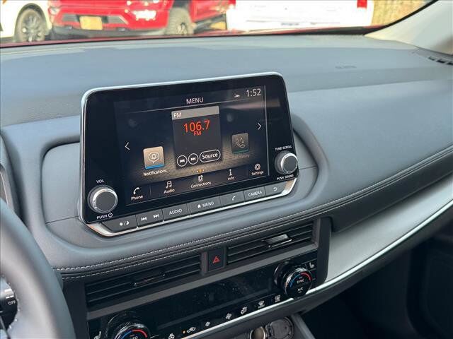 2026 Nissan Rogue SV Johnson City TN