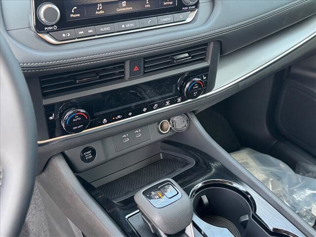 2026 Nissan Rogue SV Johnson City TN