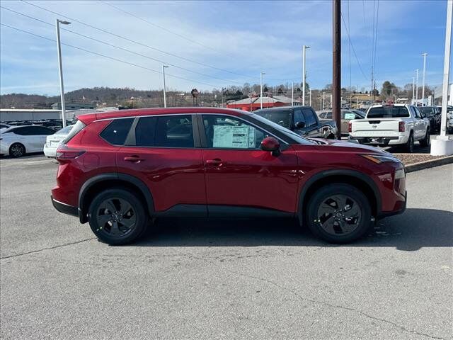 2026 Nissan Rogue SV Johnson City TN