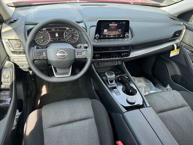 2026 Nissan Rogue SV Johnson City TN