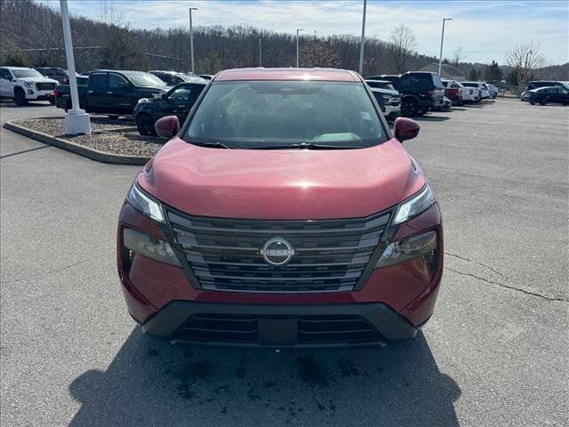 2026 Nissan Rogue SV Johnson City TN