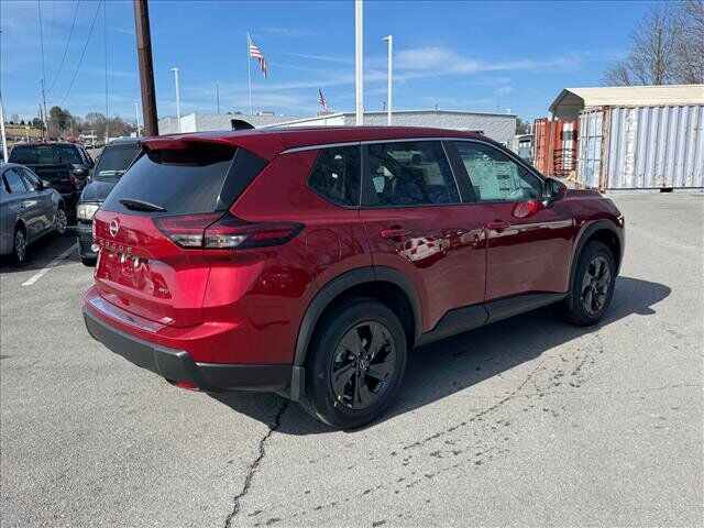 2026 Nissan Rogue SV Johnson City TN
