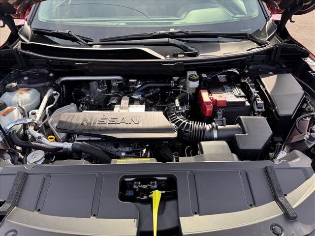 2026 Nissan Rogue SV Johnson City TN