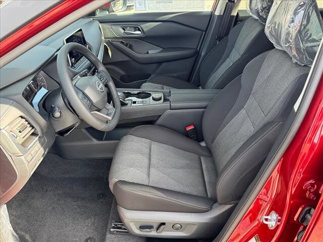 2026 Nissan Rogue SV Johnson City TN