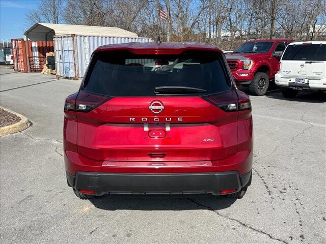 2026 Nissan Rogue SV Johnson City TN