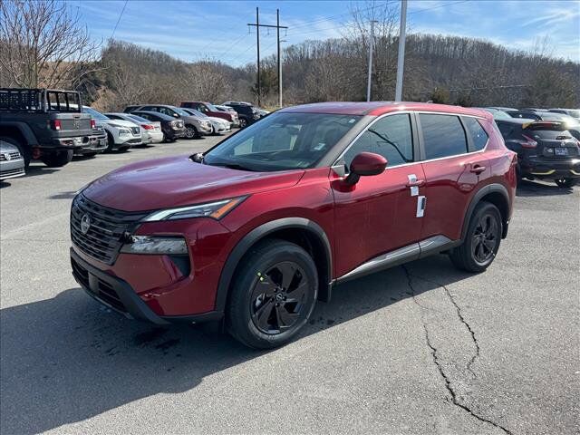 2026 Nissan Rogue SV Johnson City TN