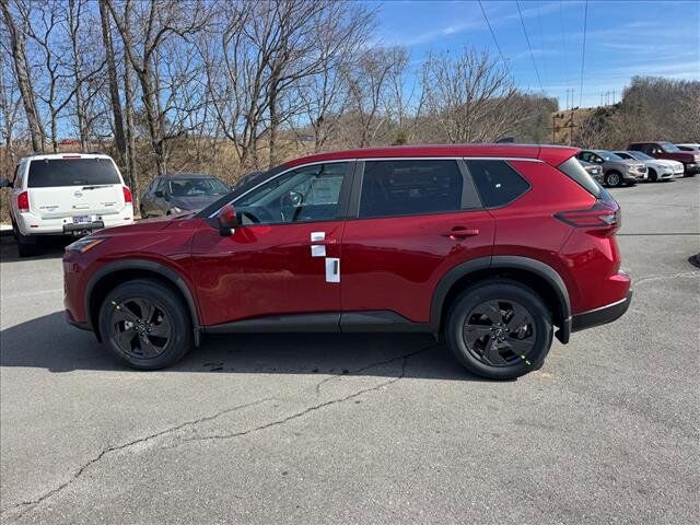 2026 Nissan Rogue SV Johnson City TN
