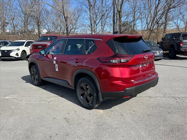 2026 Nissan Rogue SV Johnson City TN