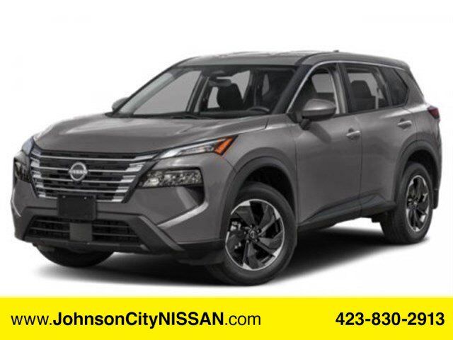 2026 Nissan Rogue SV Johnson City TN