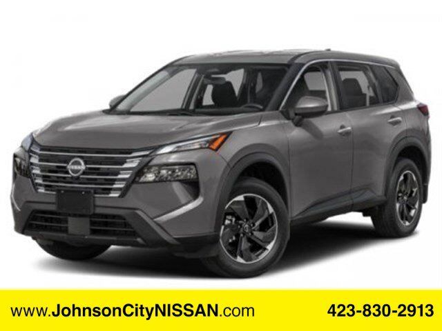 2026 Nissan Rogue SV Johnson City TN
