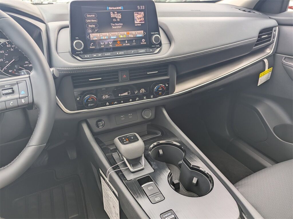 2026 Nissan Rogue SV Kennesaw GA