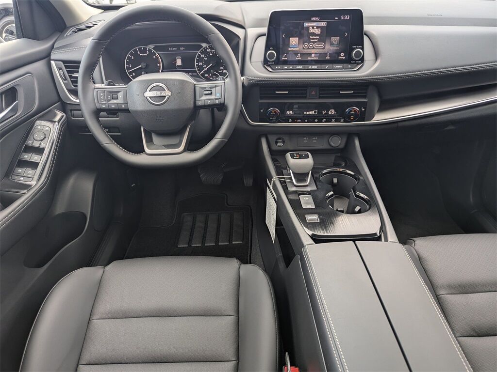 2026 Nissan Rogue SV Kennesaw GA
