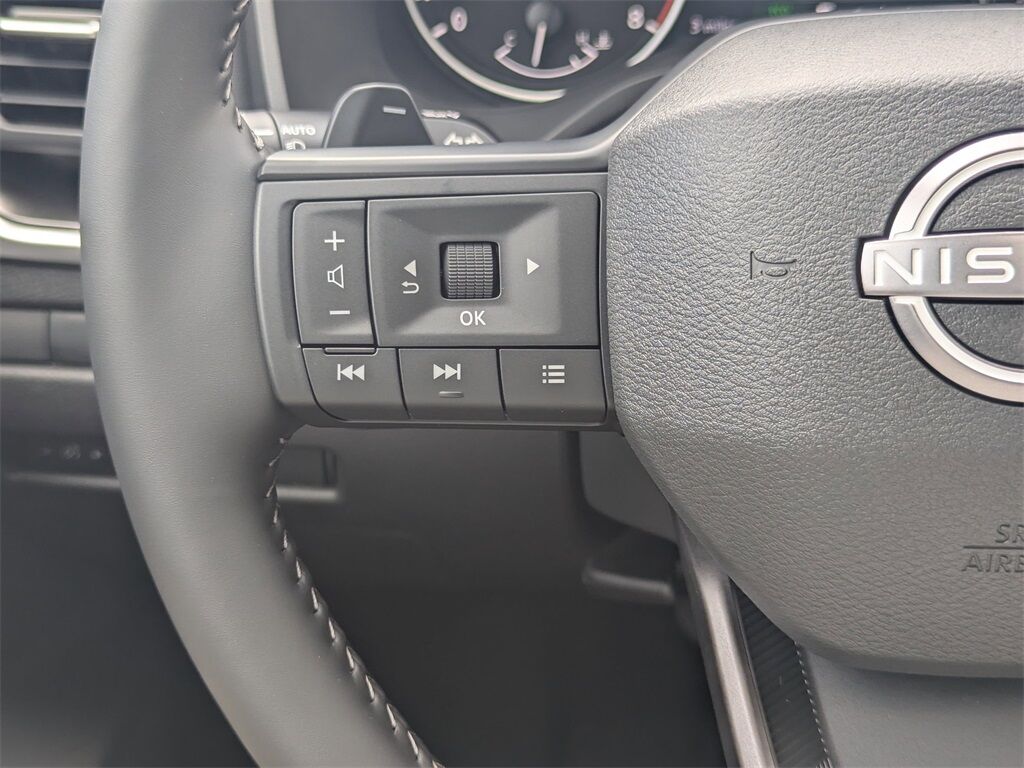 2026 Nissan Rogue SV Kennesaw GA