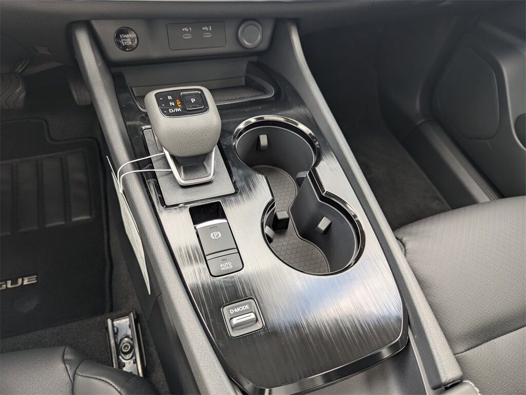 2026 Nissan Rogue SV Kennesaw GA