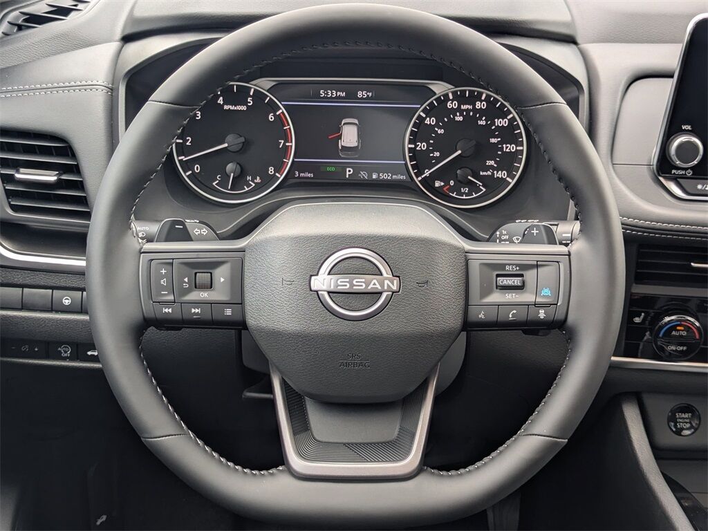 2026 Nissan Rogue SV Kennesaw GA