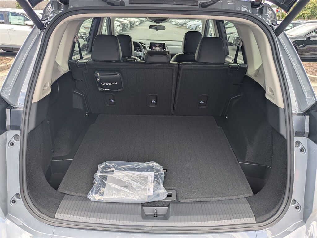 2026 Nissan Rogue SV Kennesaw GA