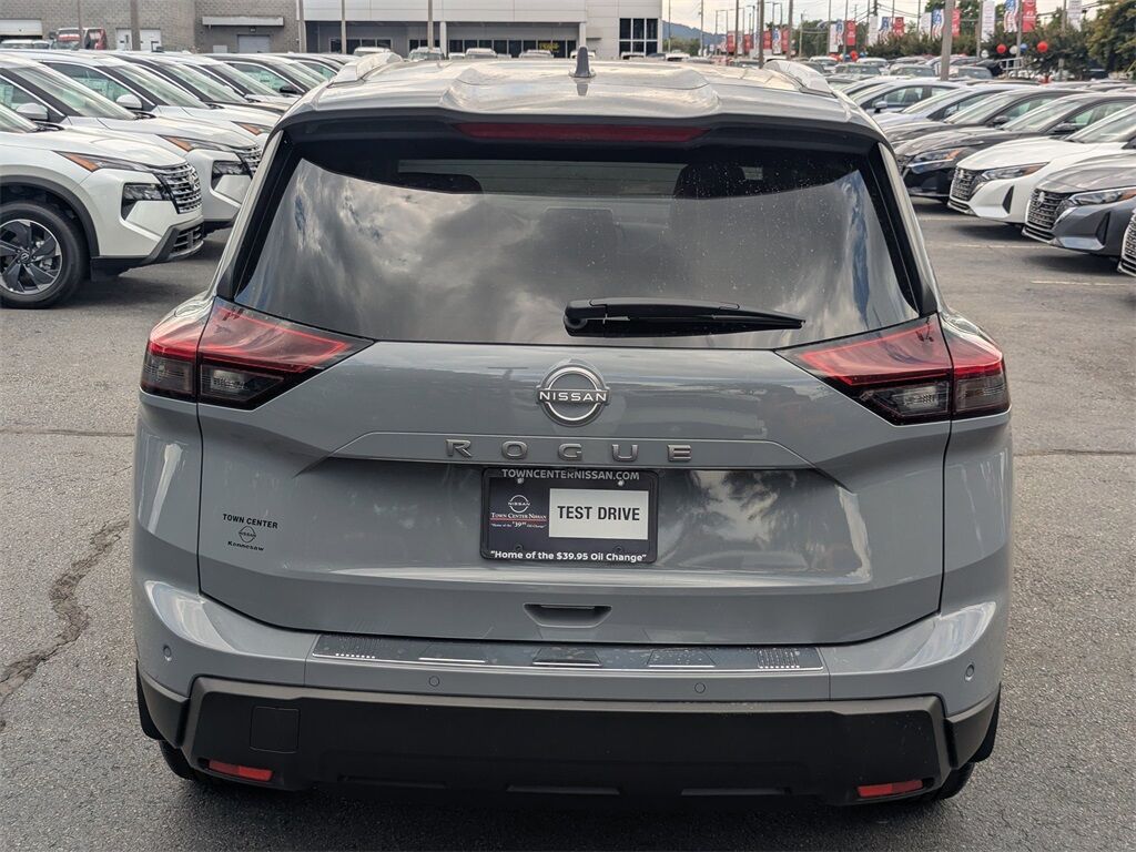2026 Nissan Rogue SV Kennesaw GA