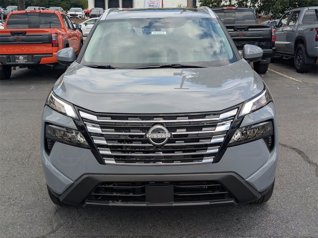 2026 Nissan Rogue SV Kennesaw GA