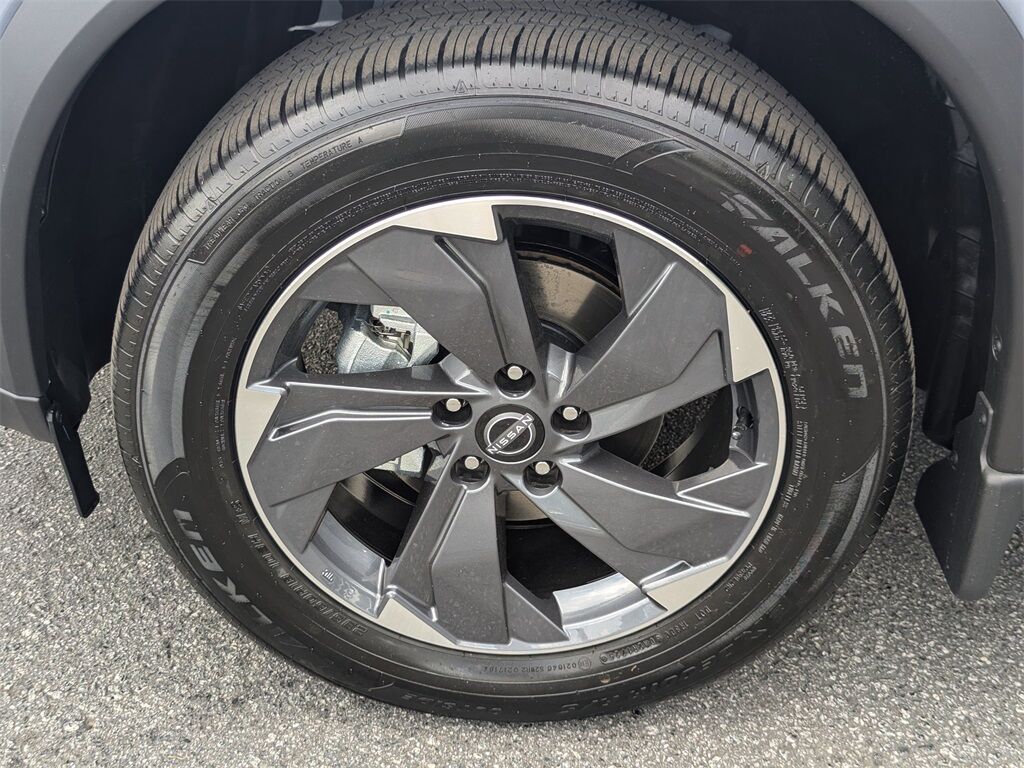 2026 Nissan Rogue SV Kennesaw GA