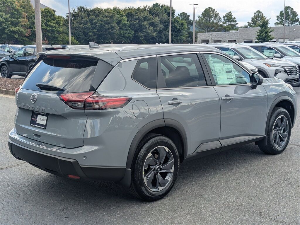 2026 Nissan Rogue SV Kennesaw GA