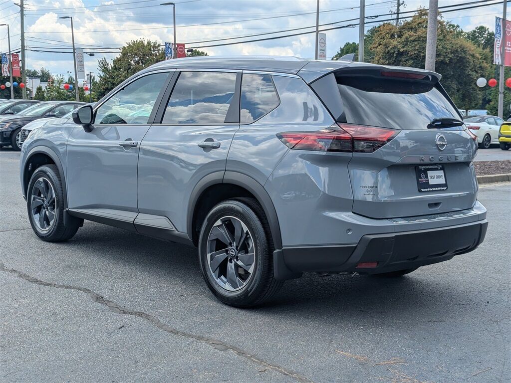 2026 Nissan Rogue SV Kennesaw GA
