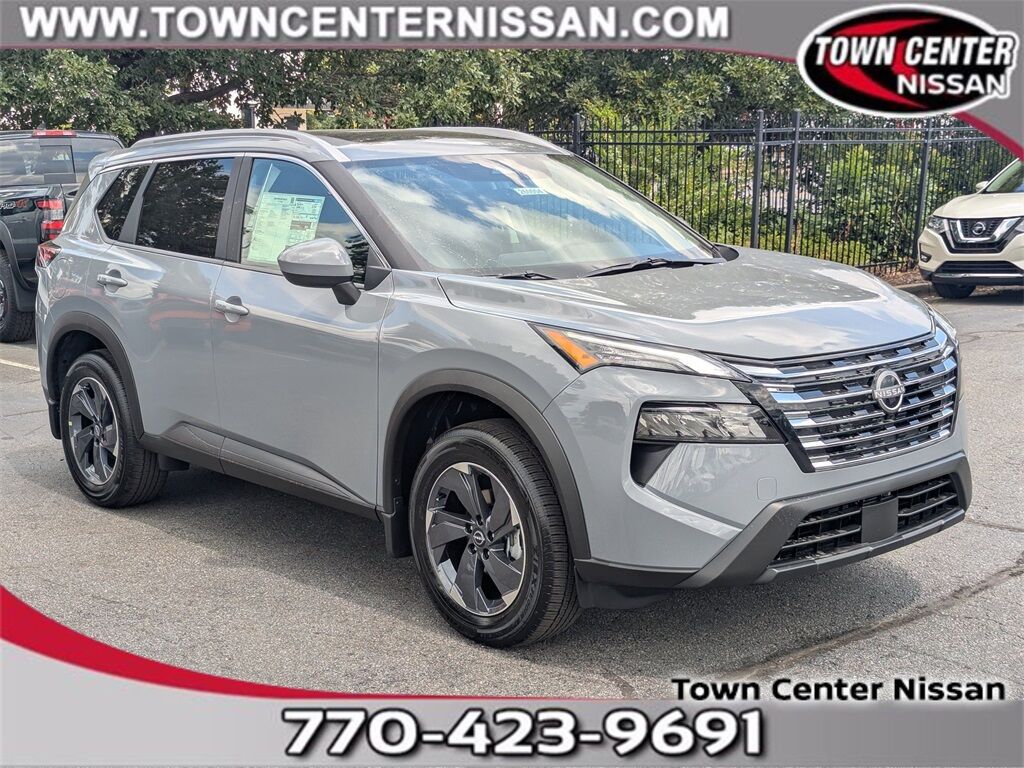 2026 Nissan Rogue SV Kennesaw GA