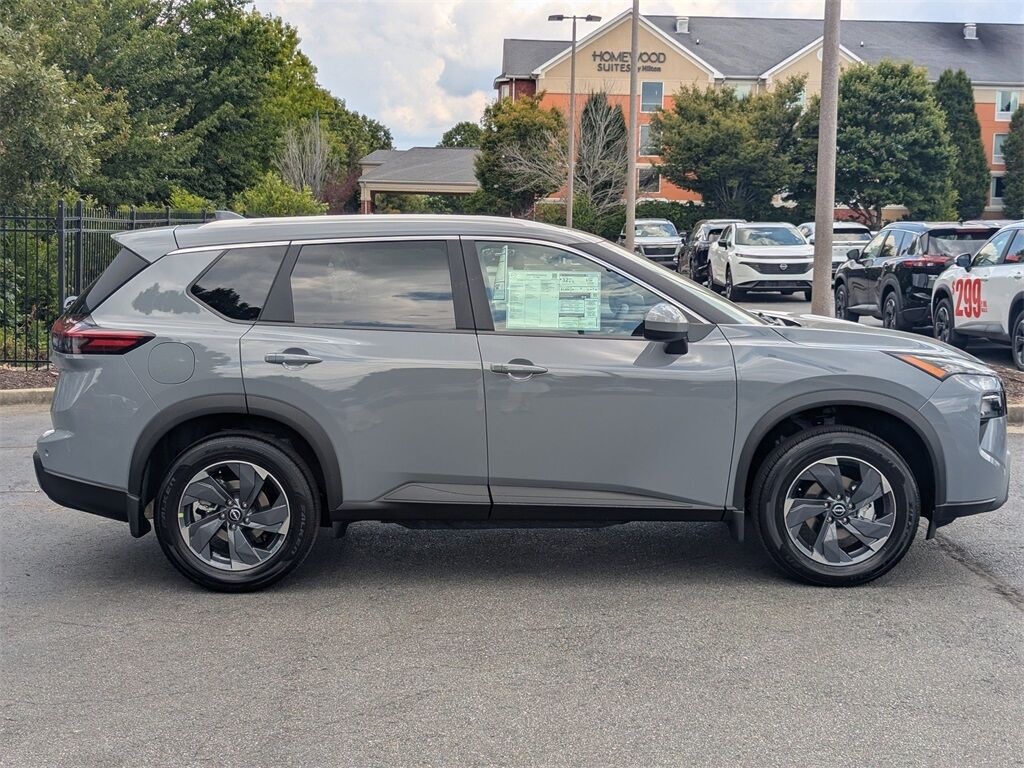 2026 Nissan Rogue SV Kennesaw GA