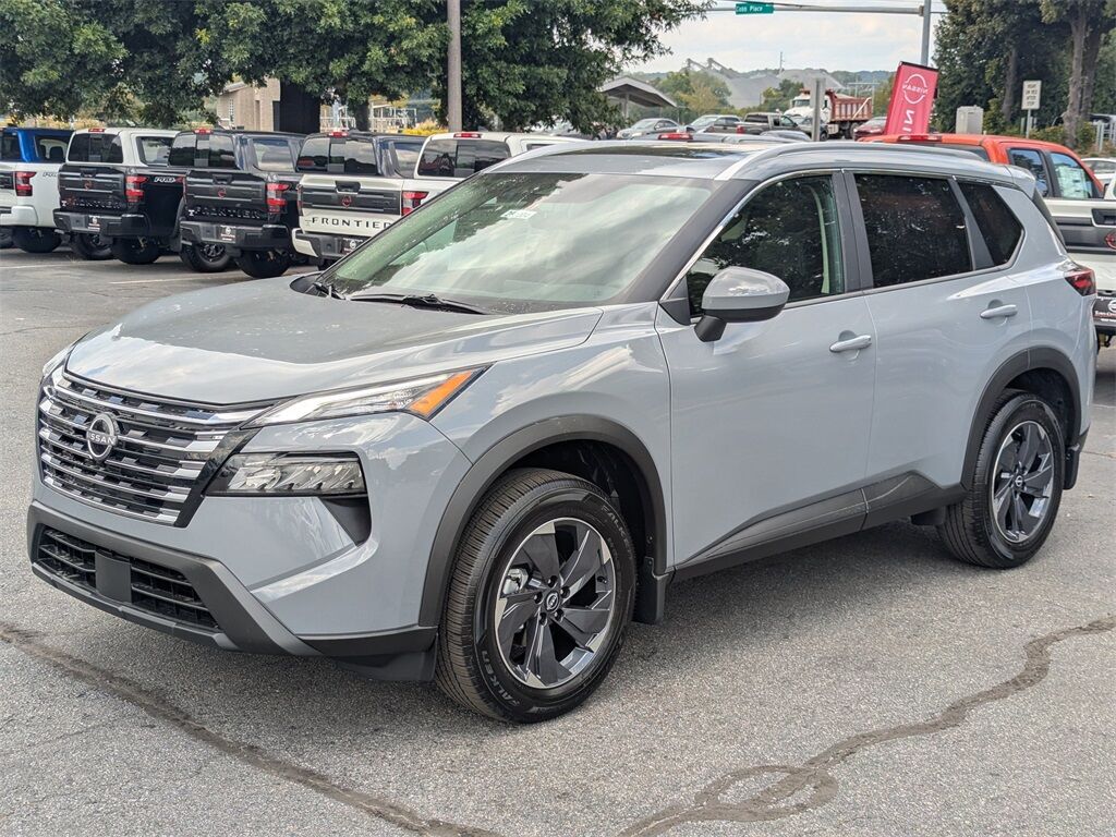 2026 Nissan Rogue SV Kennesaw GA