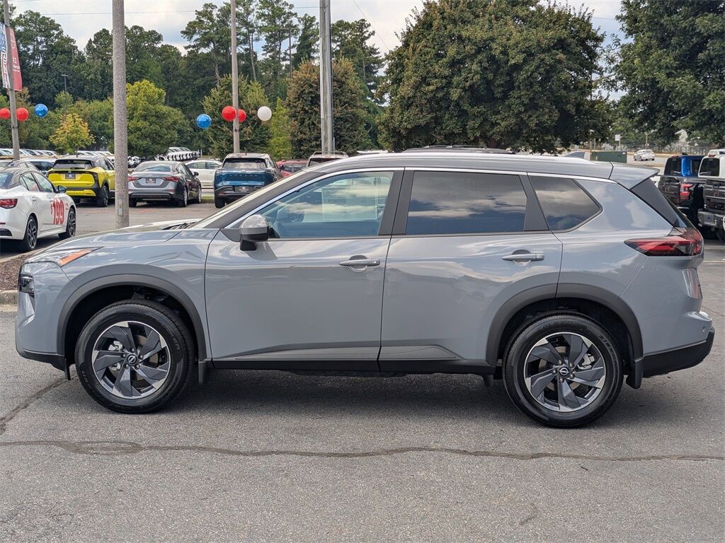 2026 Nissan Rogue SV Kennesaw GA