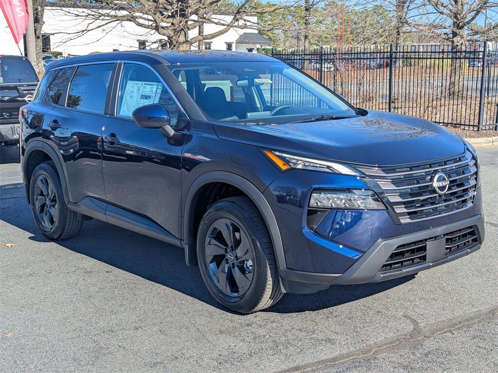 2026 Nissan Rogue SV Kennesaw GA