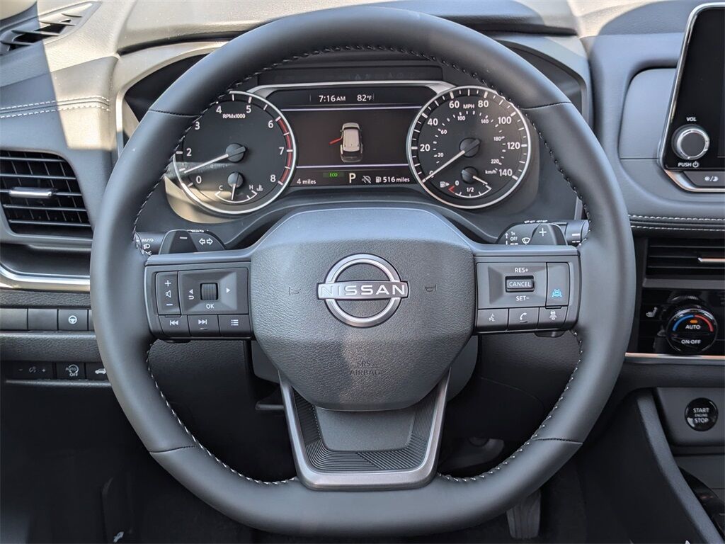 2026 Nissan Rogue SV Kennesaw GA