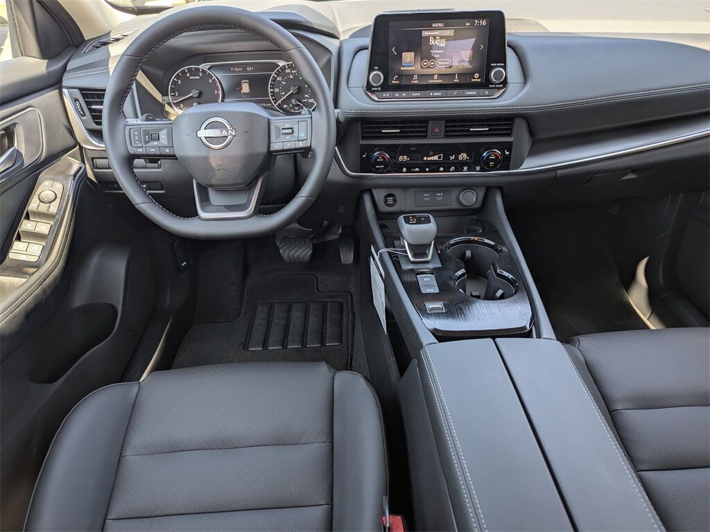 2026 Nissan Rogue SV Kennesaw GA