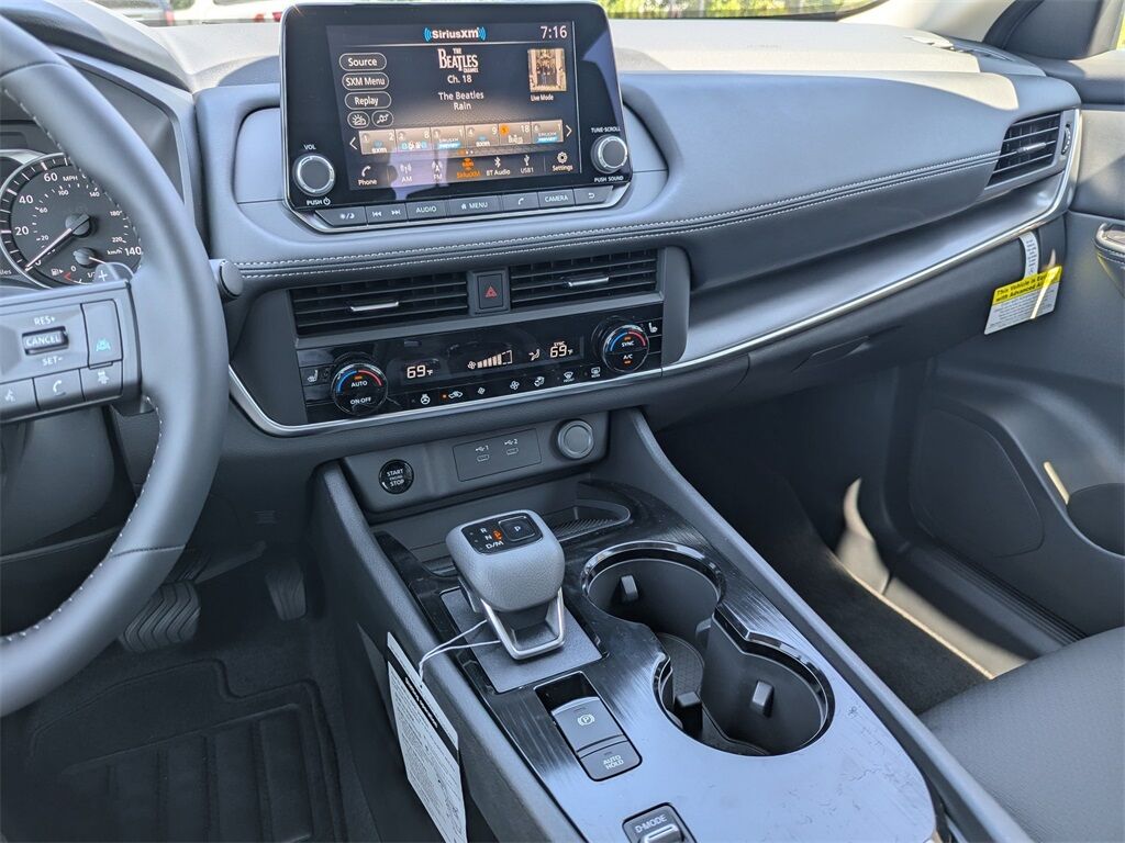 2026 Nissan Rogue SV Kennesaw GA