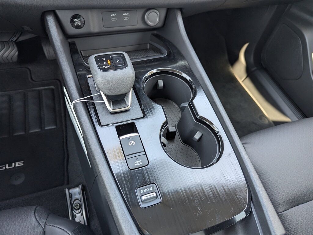 2026 Nissan Rogue SV Kennesaw GA