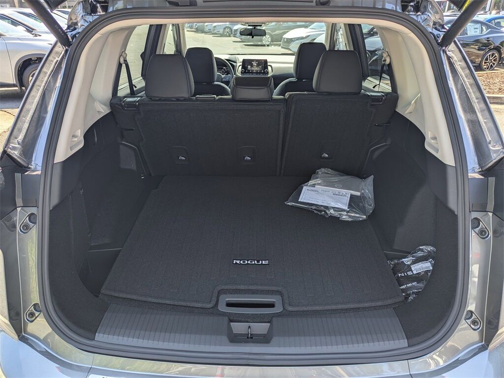 2026 Nissan Rogue SV Kennesaw GA