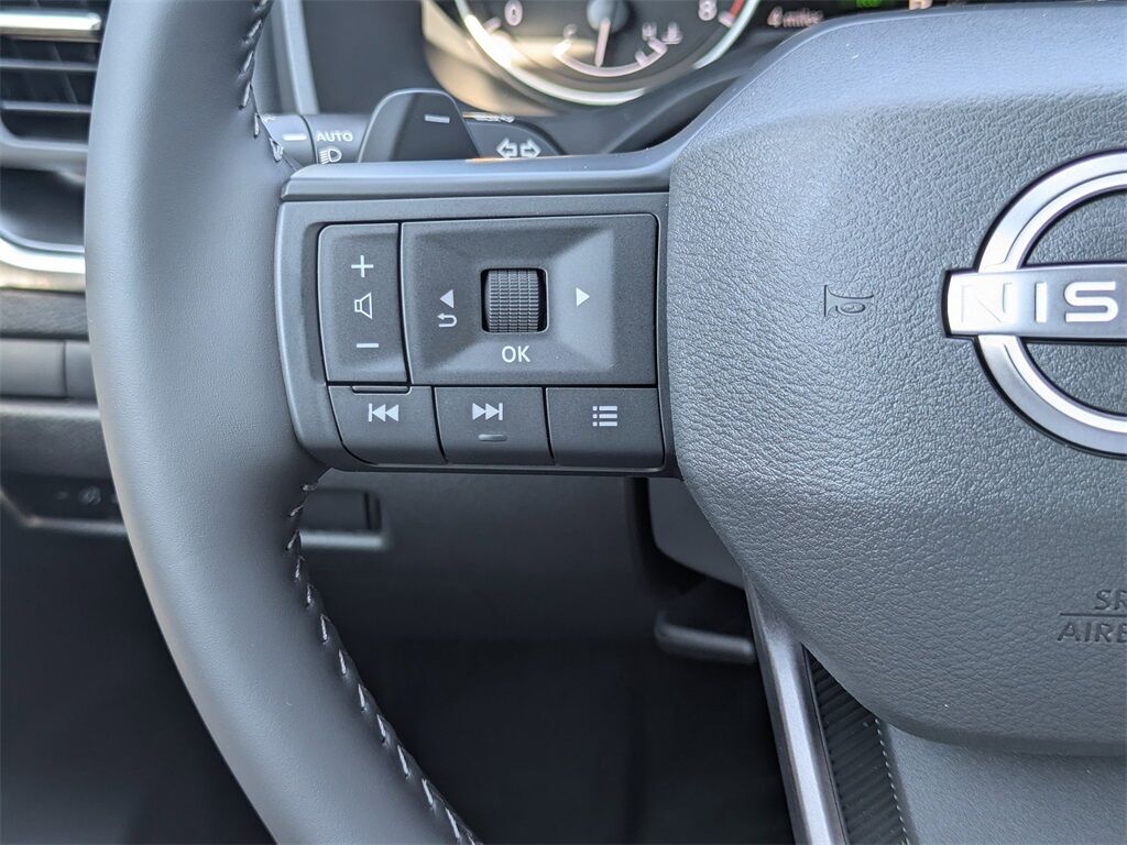 2026 Nissan Rogue SV Kennesaw GA