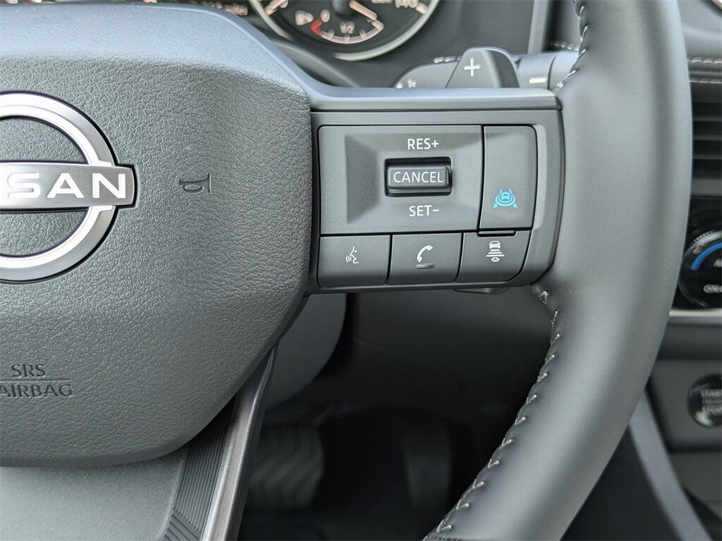 2026 Nissan Rogue SV Kennesaw GA